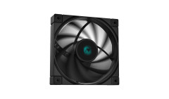 FAN DE 120mm FK120 PRETO 3 FAN