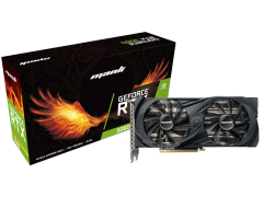 GPU MANLI GEFORCE RTX3060 12GB 192-BIT
