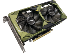 GPU MANLI GEFORCE RTX4060 8GB 128-BIT..