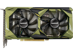 GPU MANLI GEFORCE RTX4060 8GB 128-BIT..