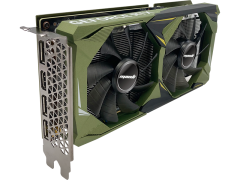 GPU MANLI GEFORCE RTX4060 8GB 128-BIT..