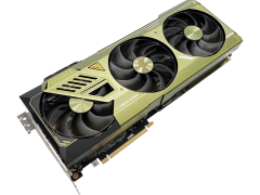 GPU MANLI GEFORCE RTX4090 GALLARDO 24GB 384-BIT