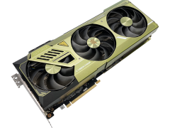 GPU MANLI GEFORCE RTX4080 GALLARDO 16GB 256-BI