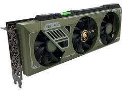GPU MANLI GEFORCE RTX4070 TI GALLARDO 12GB 192-BIT