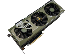 GPU MANLI GEFORCE RTX4070 TI GALLARDO 12GB 192-BIT