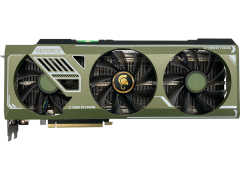 GPU MANLI GEFORCE RTX4070 TI GALLARDO 12GB 192-BIT