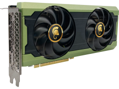 GPU MANLI GEFORCE RTX4060 TI GALLARDO 16GB 128-BIT