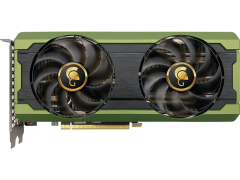 GPU MANLI GEFORCE RTX4060 TI GALLARDO 16GB 128-BIT