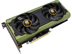 GPU MANLI GEFORCE RTX4060 TI GALLARDO 16GB 128-BIT