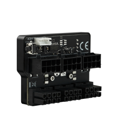 GPU 1x12VHPWR WIREVIEW 3x8 PIN PCIe REVERSED THERMAL GRIZZLY
