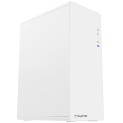 GABINETE KEYTIME PRIME CLOUD TONE BRANCO S/FAN KYT00048