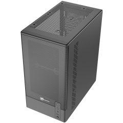 GABINETE KALKAN ALFERN PRO PRETO SEM FAN KLK073