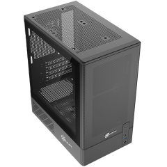 GABINETE KALKAN ALFERN PRO PRETO SEM FAN KLK073