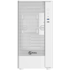 GABINETE KALKAN AVALON PRO V2 BRANCO SEM FAN KLK075