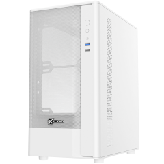 GABINETE KALKAN AVALON PRO V2 BRANCO SEM FAN KLK075