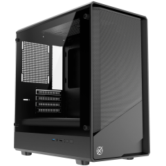 GABINETE KALKAN JOTURN PRO RGB PRETO SEM FAN KLK077