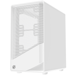 GABINETE KALKAN JOTURN PRO RGB BRANCO SEM FAN KLK078