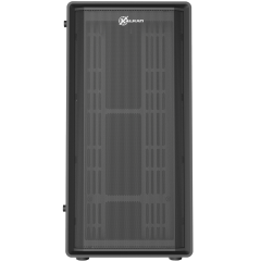 GABINETE KALKAN MUSPEL FLOW PRETO SEM FAN KLK079