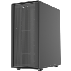 GABINETE KALKAN MUSPEL FLOW PRETO SEM FAN KLK079