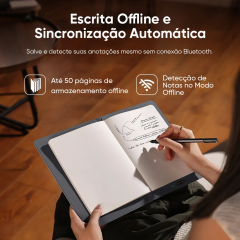 MESA DIGITALIZADORA NOTE PLUS CT860B-GR