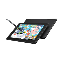 MESA DIGITALIZADORA ARTIST 12 (3RD GEN) CPCD121FH-BK PRETO