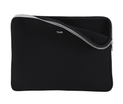 CAPA PARA NOTEBOOK TRUST PRIMO 13,3 PRETO 21251-02