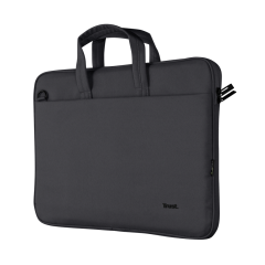CAPA PARA NOTEBOOK TRUST BOLOGNA 16 PRETO 24447