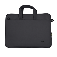 CAPA PARA NOTEBOOK TRUST BOLOGNA 16 PRETO 24447
