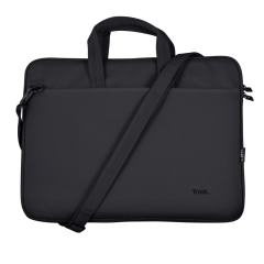 CAPA PARA NOTEBOOK TRUST BOLOGNA 16 PRETO 24447