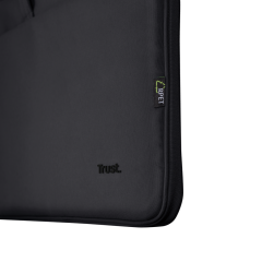 CAPA PARA NOTEBOOK TRUST BOLOGNA 16 PRETO 24447