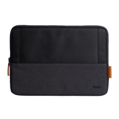 CAPA PARA NOTEBOOK TRUST LISBOA 13,3 PRETO 25350