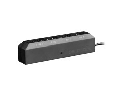 HUB PARA 4 FANS FH-04 BLK
