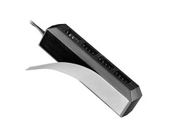 HUB PARA 4 FANS FH-04 BLK