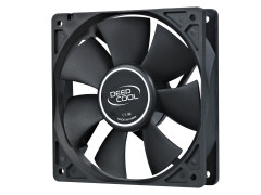 FAN XFAN120 120 x120x25mm 1300 RPM SEM PWM BLACK