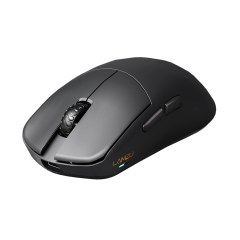 MOUSE GAMER LAMZU MAYA X BLACK