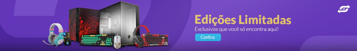 Edições Limitados