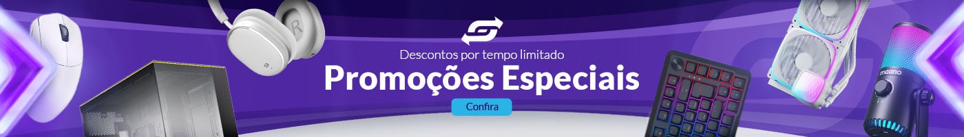 Promoções Especiais