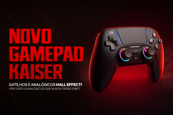 Redragon Kaiser