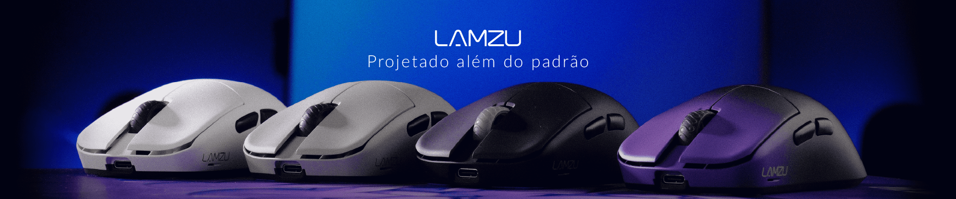 Lamzu - Nova marca!