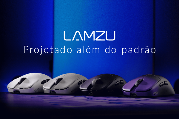 Lamzu - Nova marca!